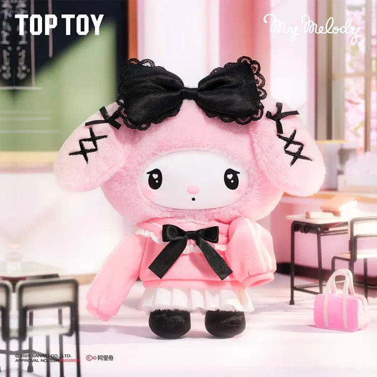 Sanrio Angel Garden Plush Keychain Blind Box