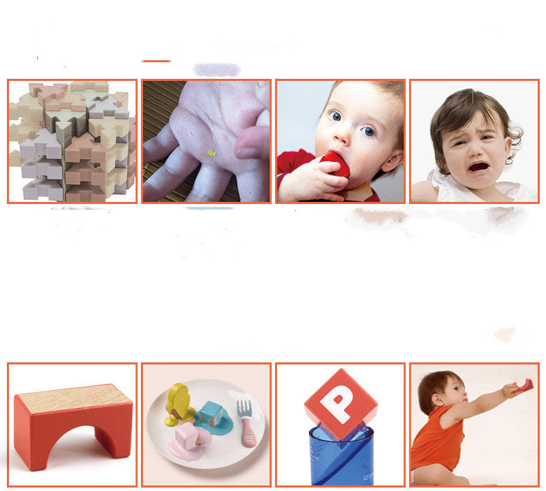 Towers & Tiny Towns Wooden Blocks - Pipkin & Puddle: Dreamland