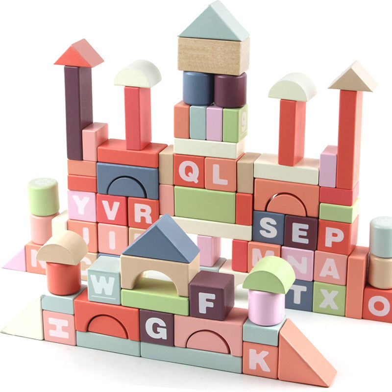 Towers & Tiny Towns Wooden Blocks - Pipkin & Puddle: Dreamland