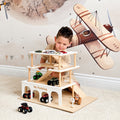 Toy Parking Garage