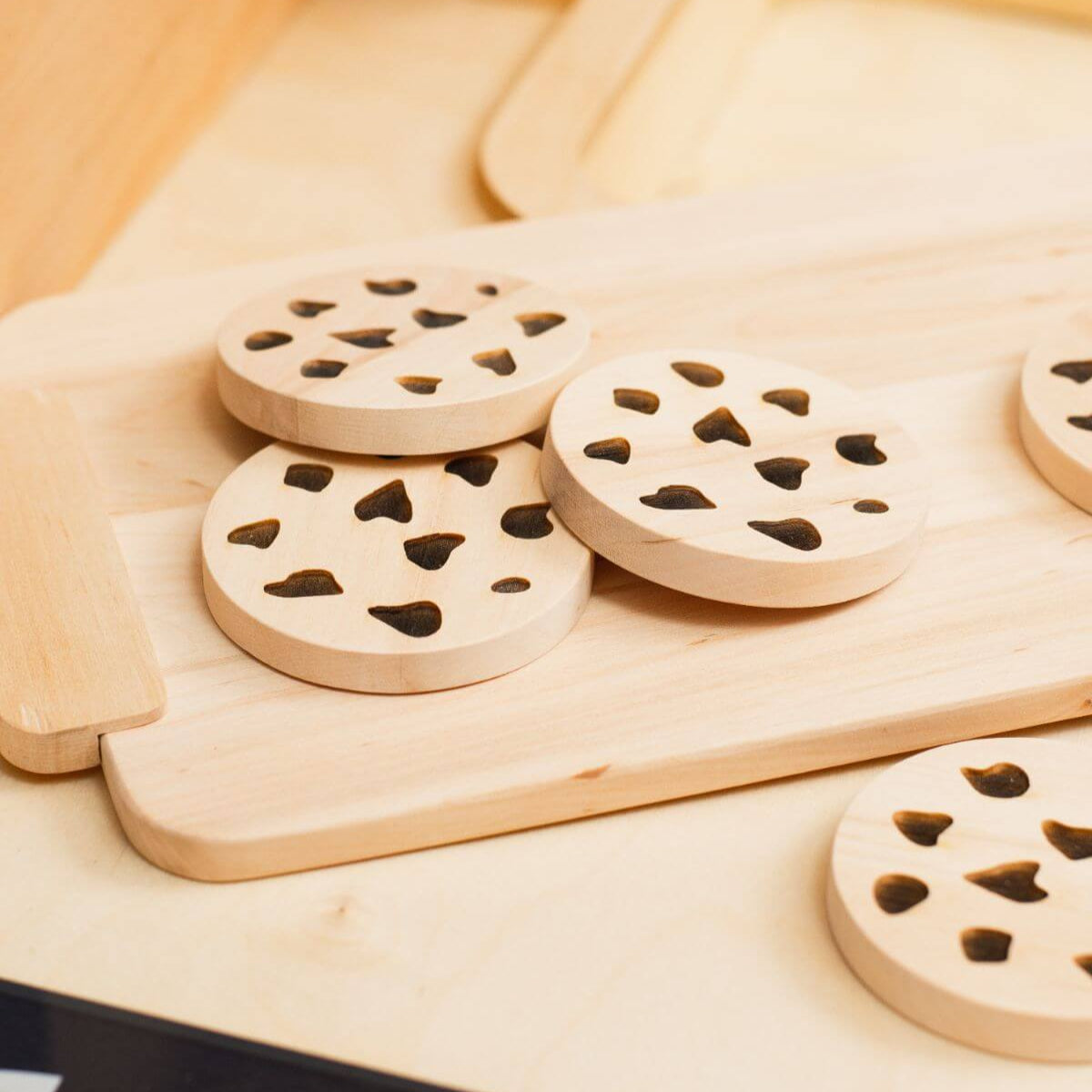 Toy Cookies