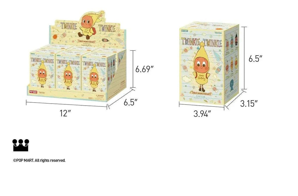 Twinkle Twinkle Sweet Dreams Forecast Blind Box - Maven Couture Inc