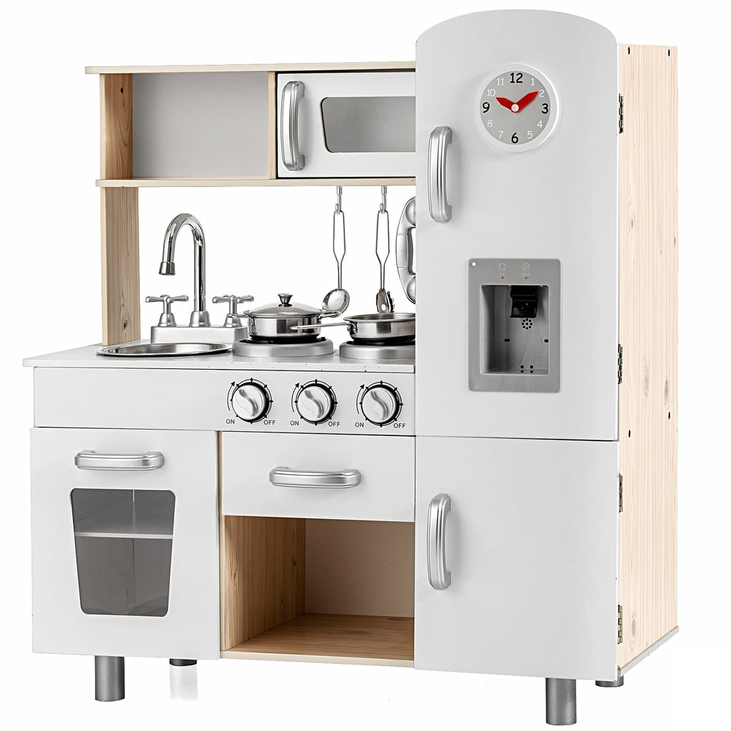 Little Chef Vintage Play Kitchen