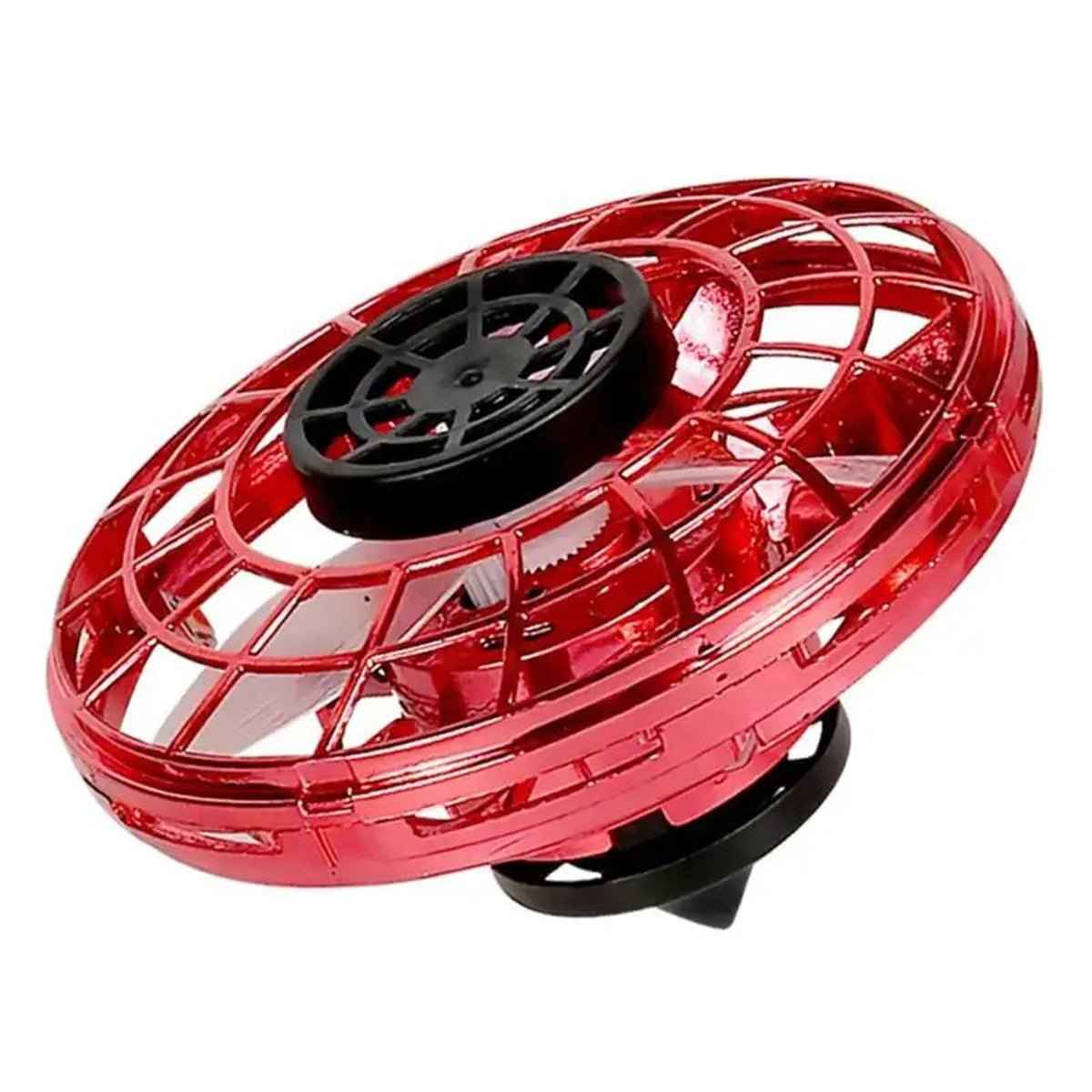 UFO Flying Spinner Toy