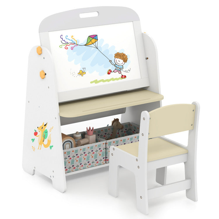 Dreamland Kids Bedroom Furniture Set