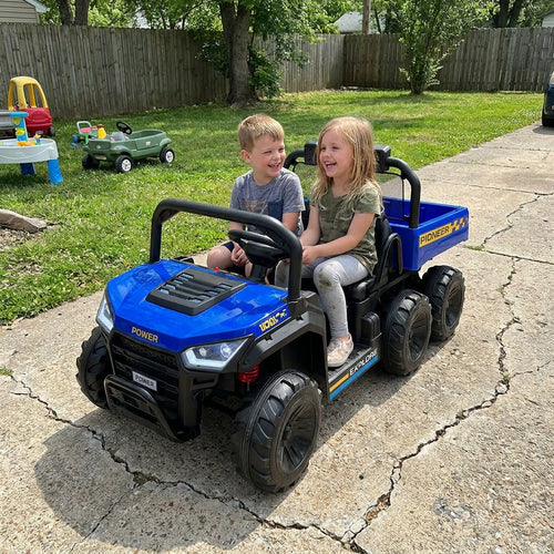 Builder Duo 24V Dump Truck
