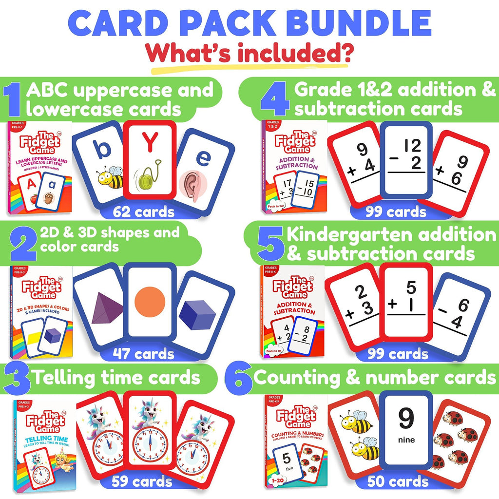 Card Pack Bundle — product photo 2 of 6