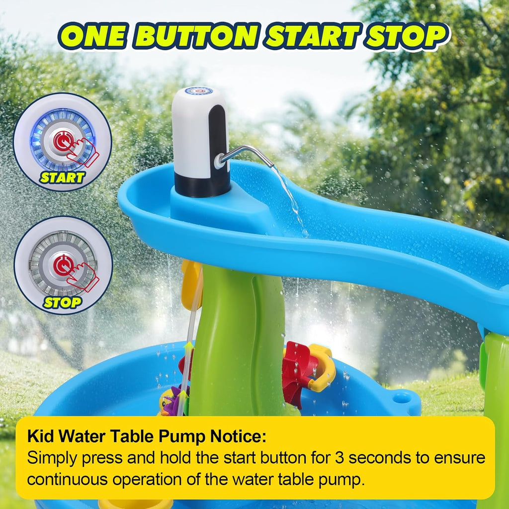 STEM Water Play Table