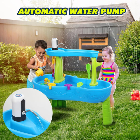 Automatic Water Pump for STEM Water Play Table