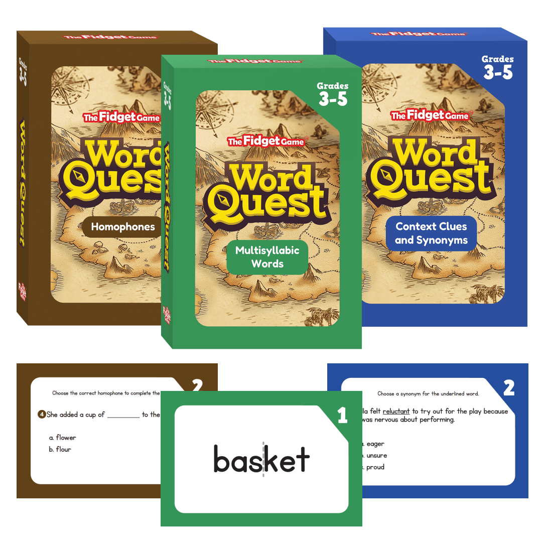 Word Quest - Pipkin & Puddle: Dreamland