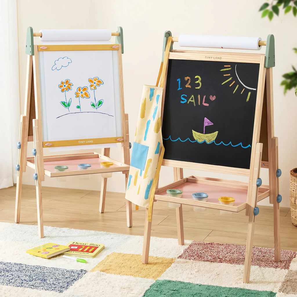 Tiny Land 3-in-1 Art Easel for Kids — product image 12 of 21