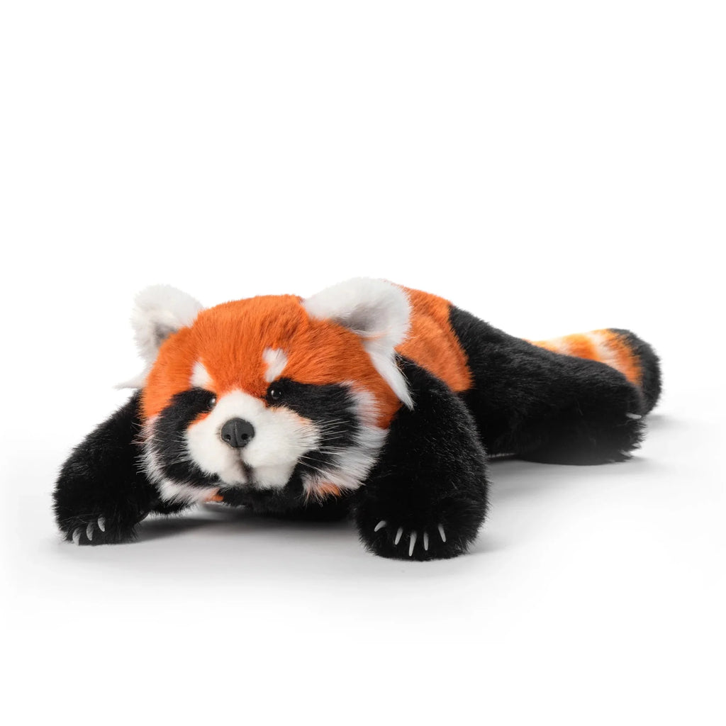 Breathing Red Panda Plush by Chongker, image 14 of 14