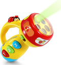 Hand Powered Rainbow Torch - product photo